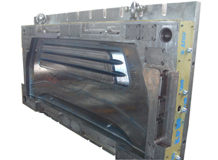 Vehicle  SMC mould