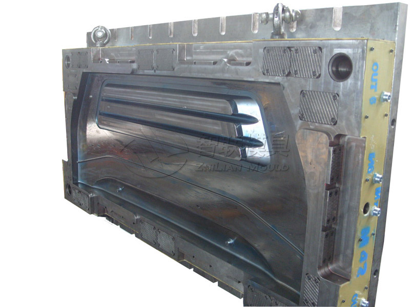 Vehicle  SMC mould