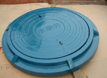 Manhole Cover SMC Mould